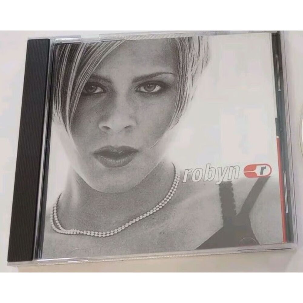 Robyn debut album Robyn Is Here CD Music (Tracks: 13) 1997 Used